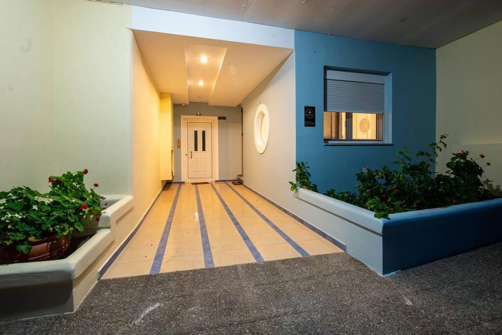 Lemon Garden Stylish Private Apartment Kalamata Luaran gambar